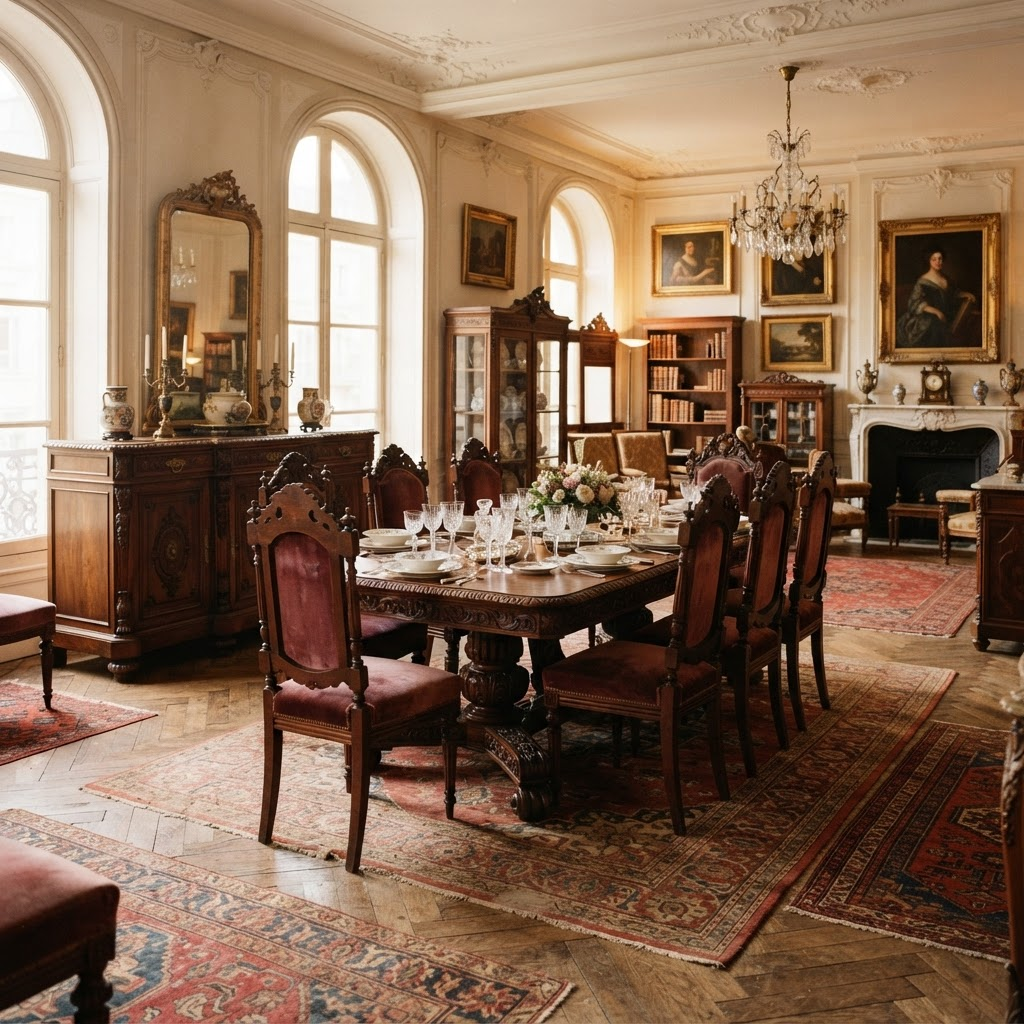 The Dining Collection